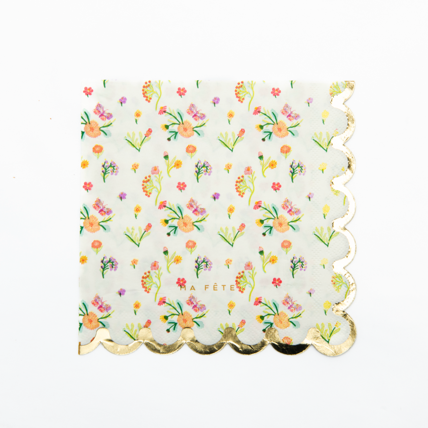Ma Fete Tea Party Line Tableware Bundle