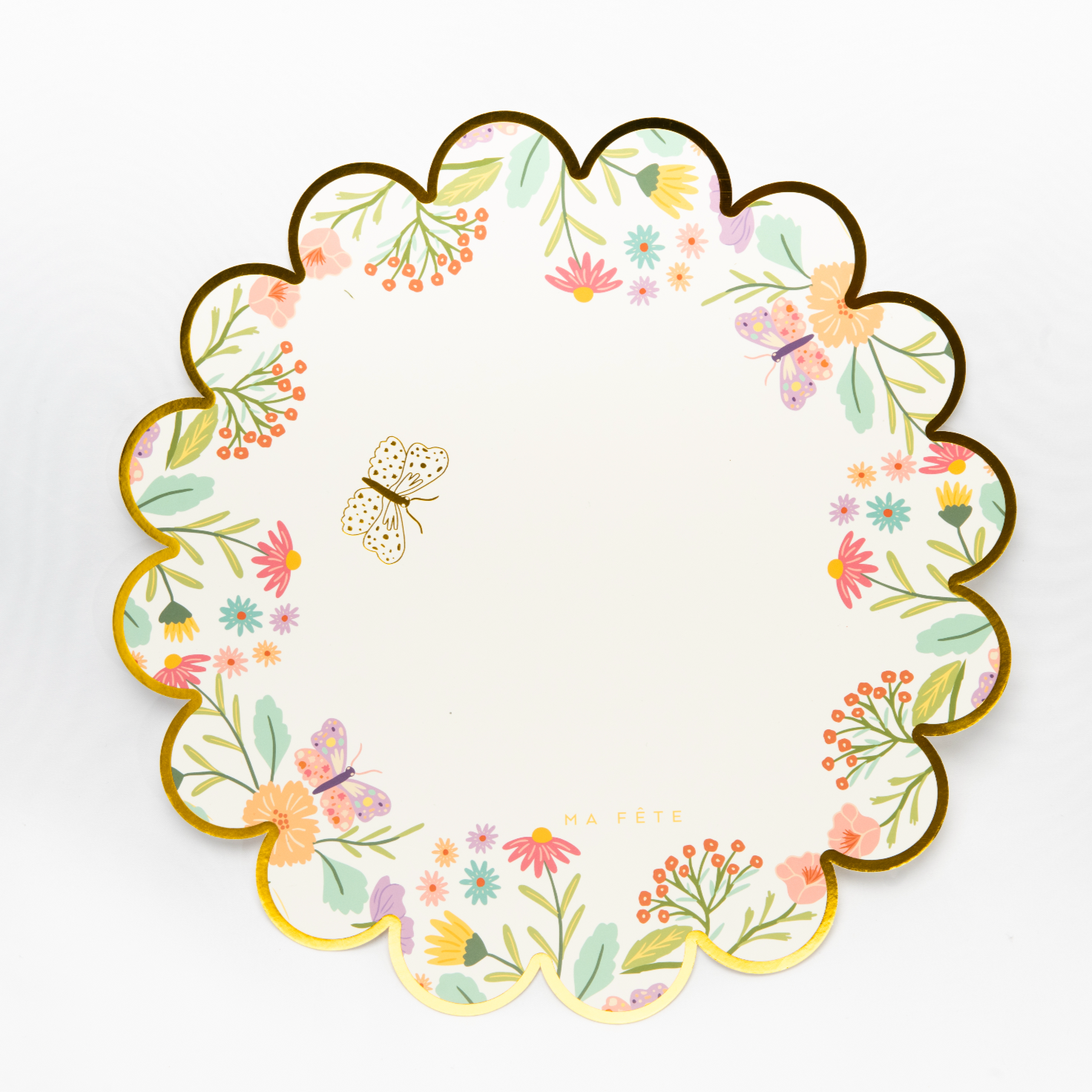 Ma Fete Tea Party Line Tableware Bundle