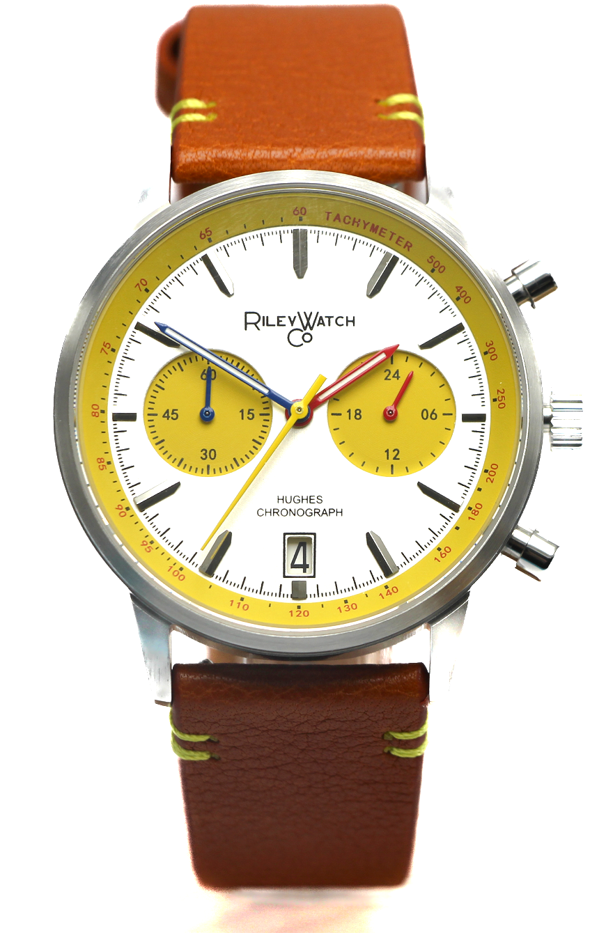 Howard Hughes FlyRacer Chronograph