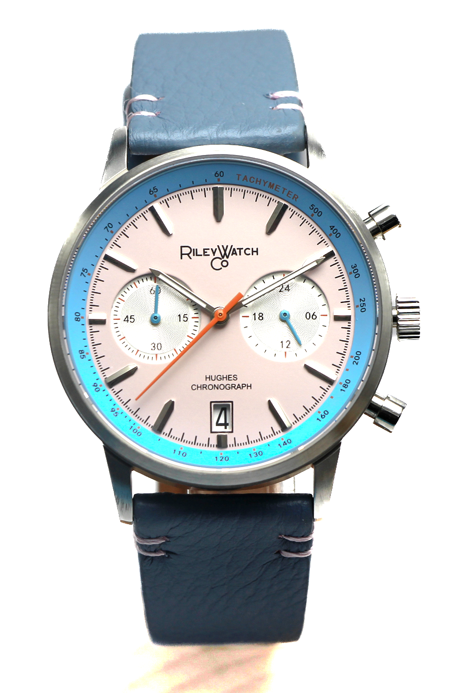 Howard Hughes FlyRacer Chronograph
