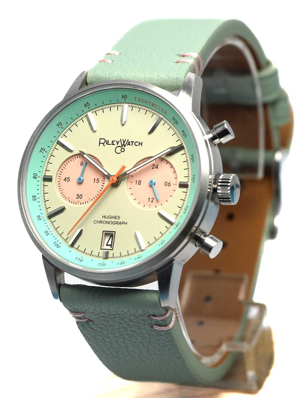 Howard Hughes FlyRacer Chronograph
