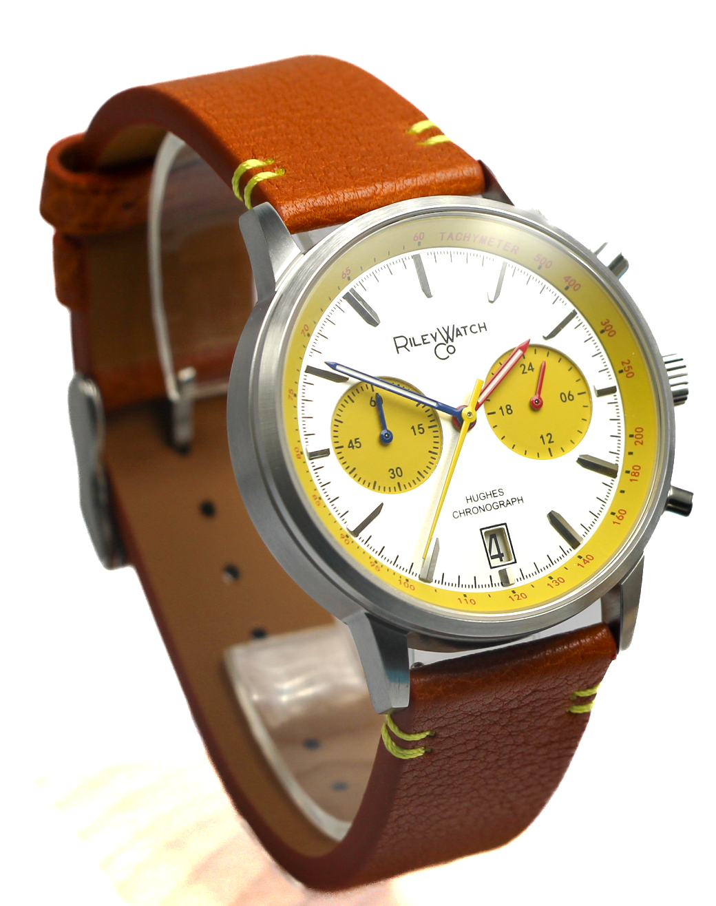 Howard Hughes FlyRacer Chronograph