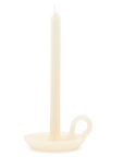 Tall Cream Candle