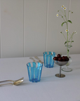 The Giorgio Tumbler in Turquoise