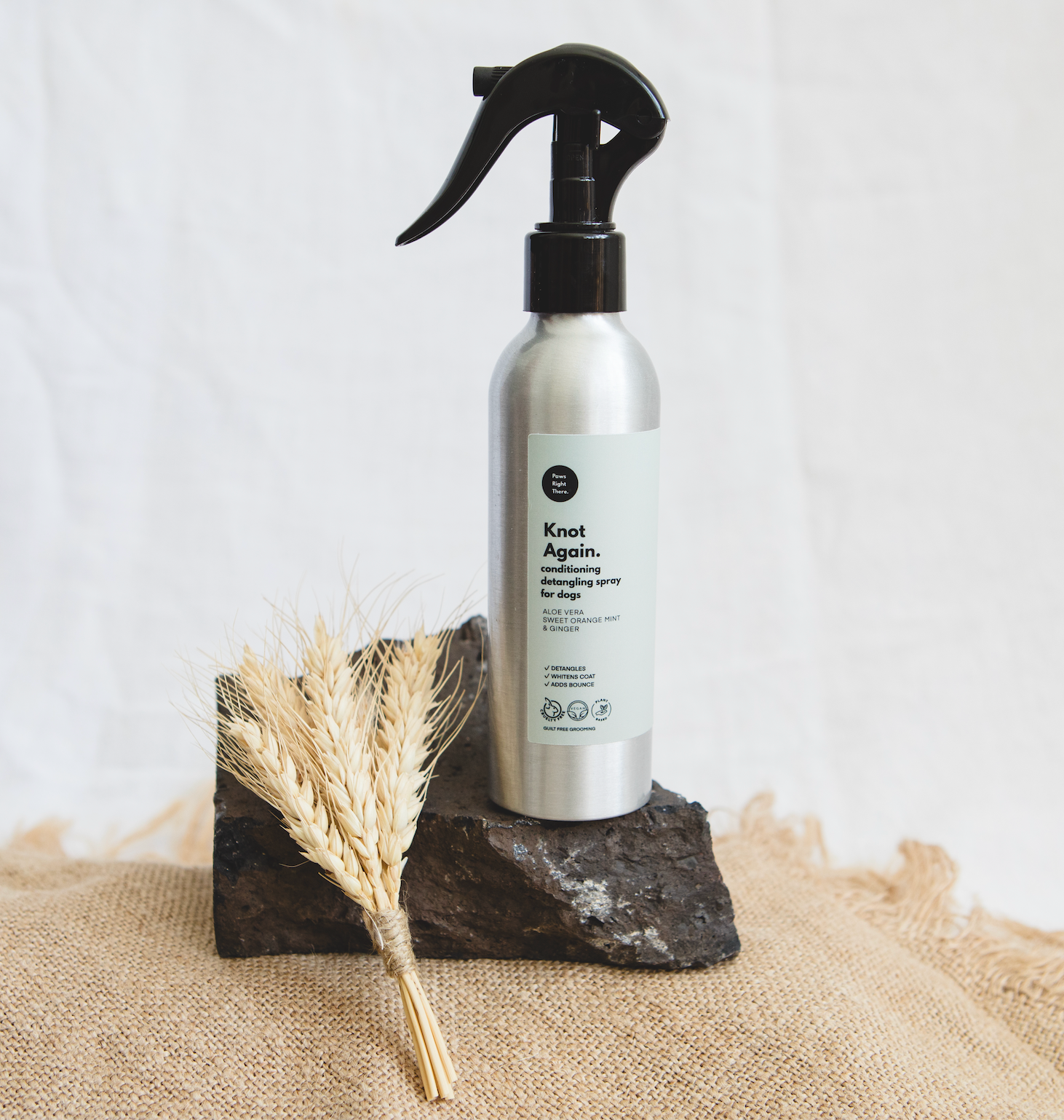Knot Again Dog Detangling &amp; Conditioning Spray - 150ml