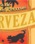 Canine Cerveza dog toy