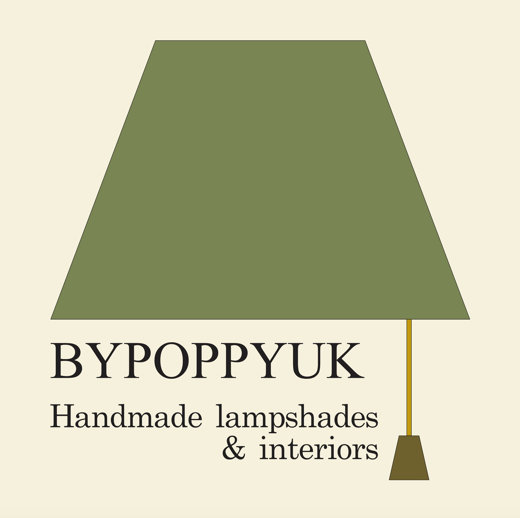 Olive Green Velvet &amp; William Morris Blue Willow Leaves Double Sided Drum Lampshade | Handmade Ceiling Light Shade | Bespoke UK