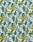 Rainforest velvet throw cushion, Scatter cushions