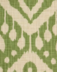 Marrakesh green cotton cushion, scatter cushions