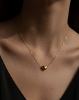 Heart Fine Necklace