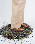 COCO | Sandal Palm Brown