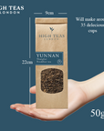 Yunnan Imperial Gold Tip Loose Leaf Black Tea