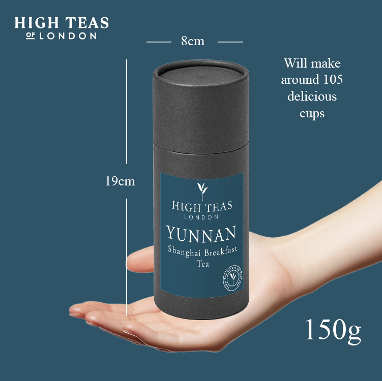 Yunnan Imperial Gold Tip Loose Leaf Black Tea