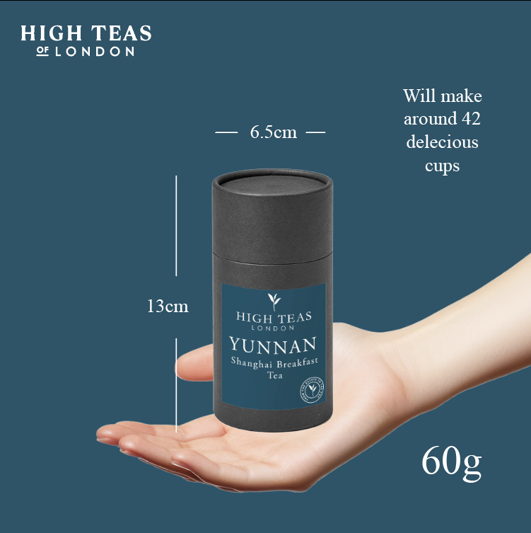 Yunnan Imperial Gold Tip Loose Leaf Black Tea