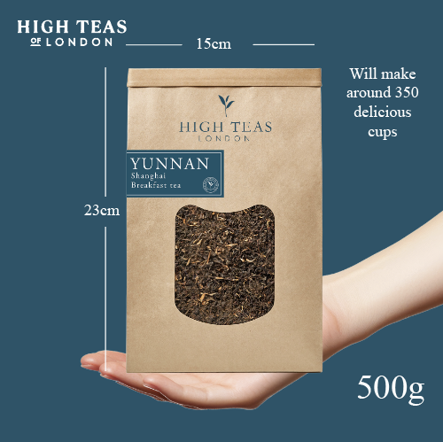 Yunnan Imperial Gold Tip Loose Leaf Black Tea