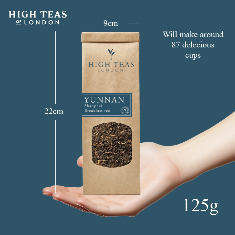 Yunnan Imperial Gold Tip Loose Leaf Black Tea