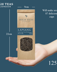 Lapsang Souchong Loose Leaf Tea - Butterfly Smoked Black Tea