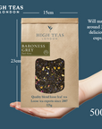 Baroness Grey Citrus Earl Grey Loose Leaf Tea