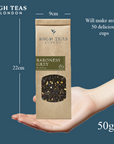 Baroness Grey Citrus Earl Grey Loose Leaf Tea
