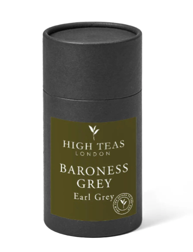 Baroness Grey Citrus Earl Grey Loose Leaf Tea