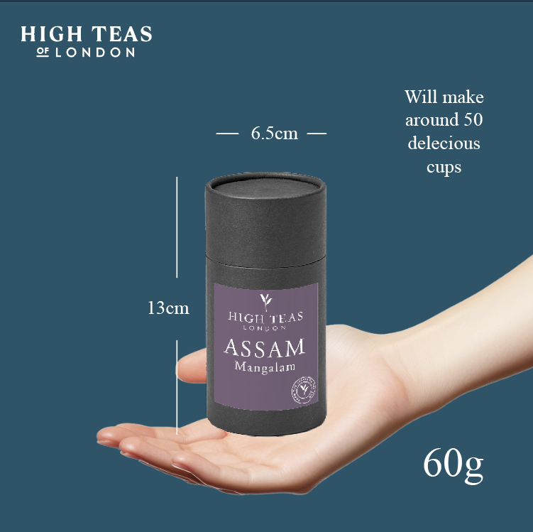 Assam Mangalam FTGFOP1 Loose Leaf Black Tea - Special Selection