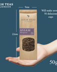 Assam Mangalam FTGFOP1 Loose Leaf Black Tea - Special Selection