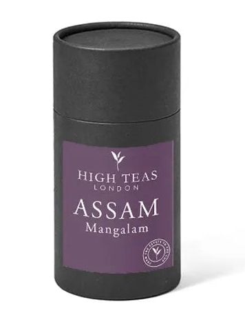 Assam Mangalam FTGFOP1 Loose Leaf Black Tea - Special Selection