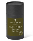 Breakfast Earl Grey Loose Leaf Tea - Bold Black Tea with Bergamot