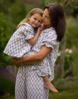 Tallis Organic Muslin Kids Pyjamas