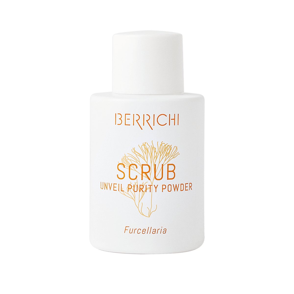 Natural Powder Scrub – Gentle Exfoliation & Anti-Aging Benefits by Berrichi at www.brixbailey.com