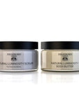 Scrub and Glow Luminosity Set