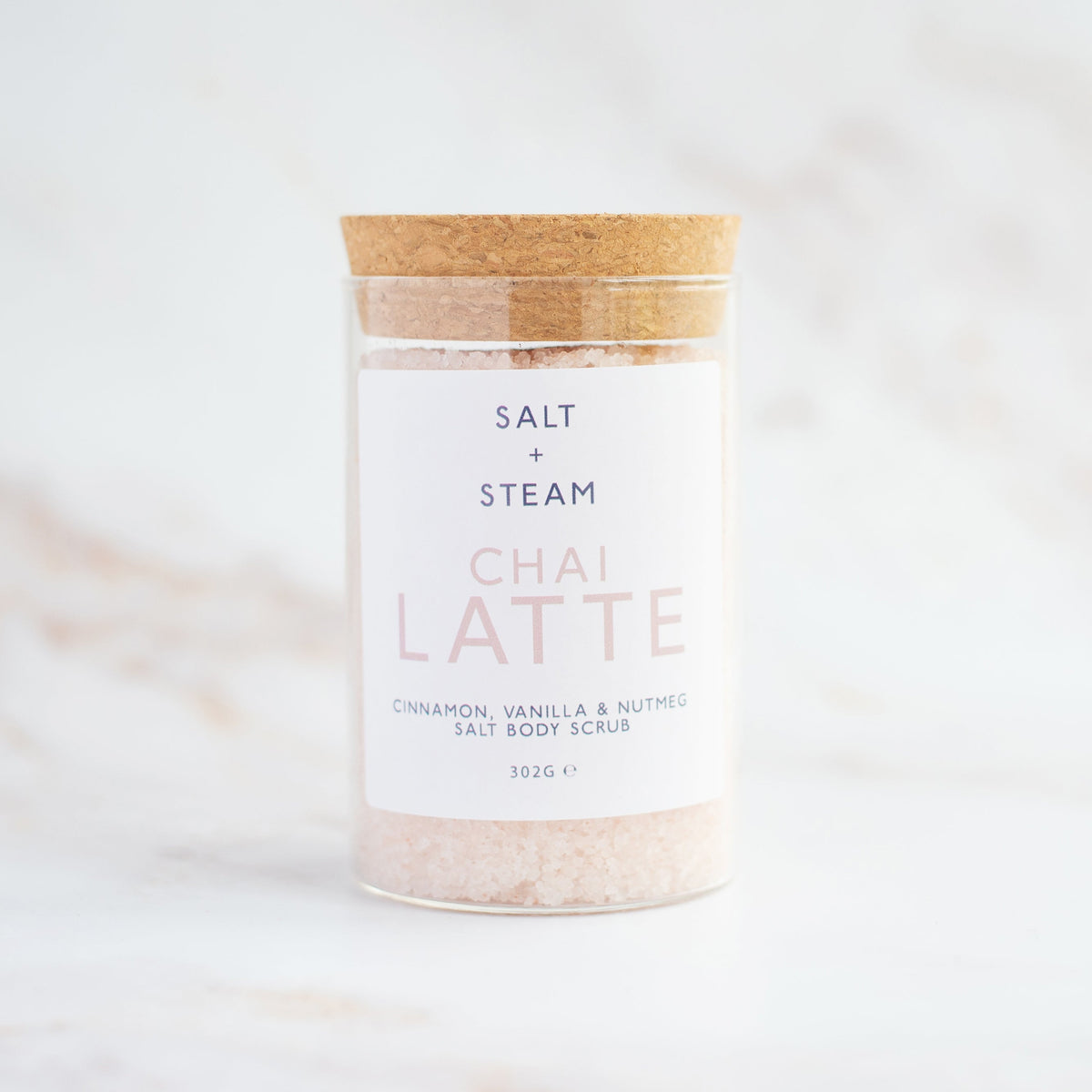 CHAI LATTE