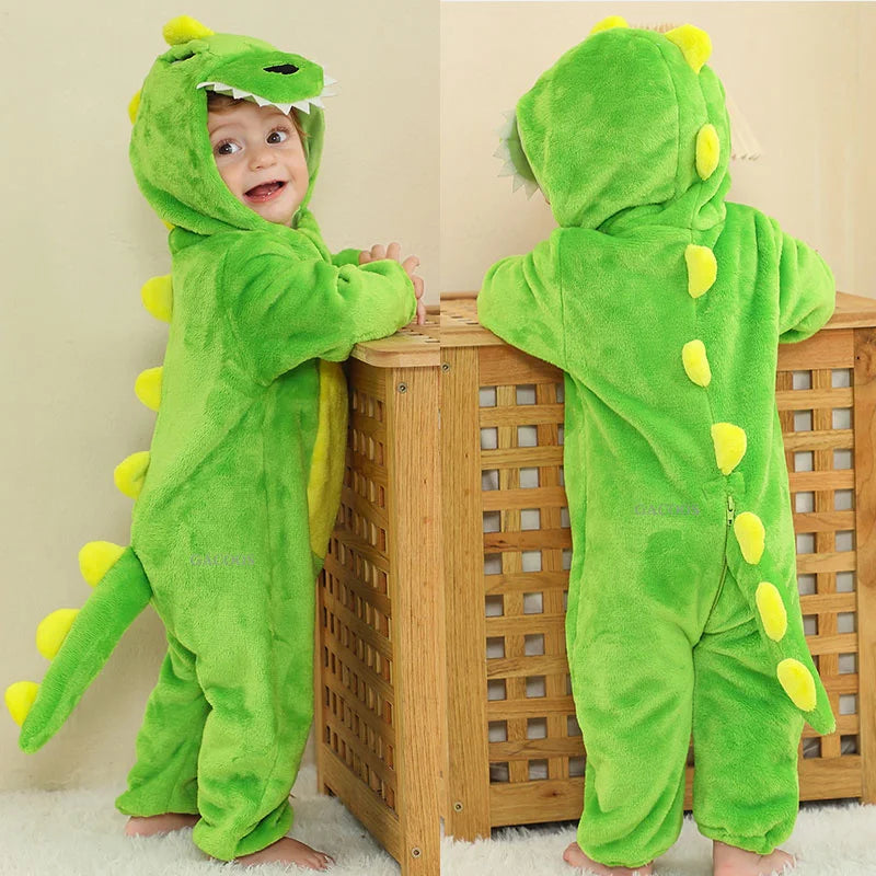 Multivariant Animal Disguise Costume for Children-12