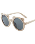 Bear Sunglasses UV+ Brown, White and more