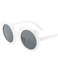Bear Sunglasses UV+ Brown, White and more