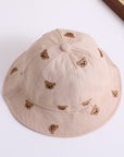 The Baby Bear Summer Bucket Hat