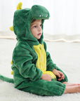 Multivariant Animal Disguise Costume for Children-0