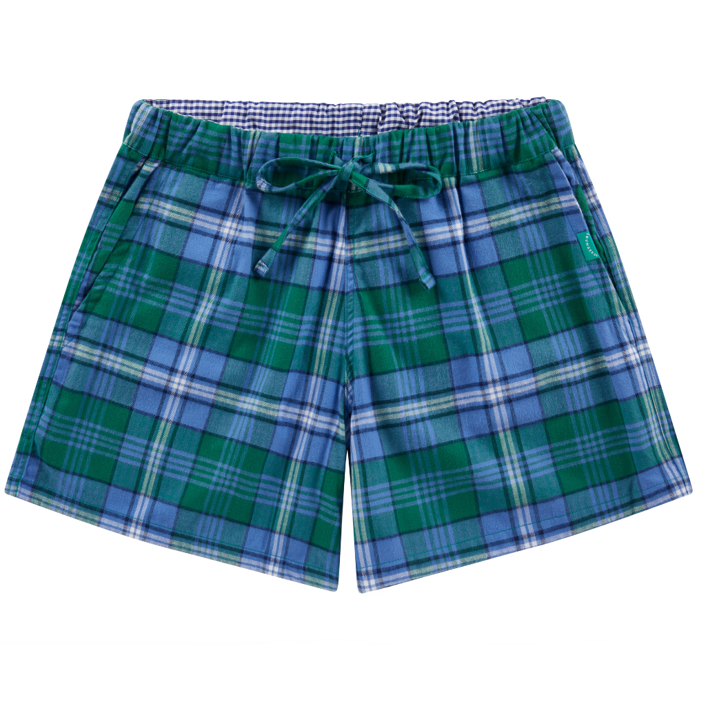 Green Sea Turtle short shorts