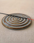 Seafoam Blue Classic Incense Burner