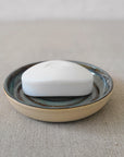 Seafoam Blue Classic Soap Dish
