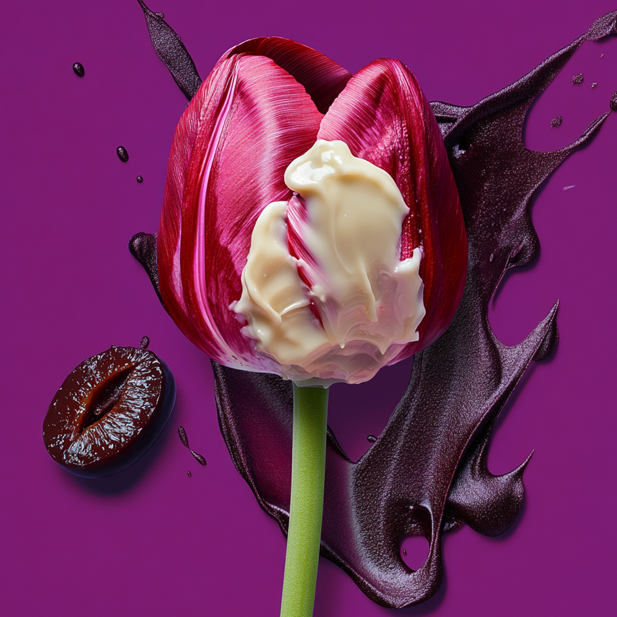 Black Tulip Perfume 10ml