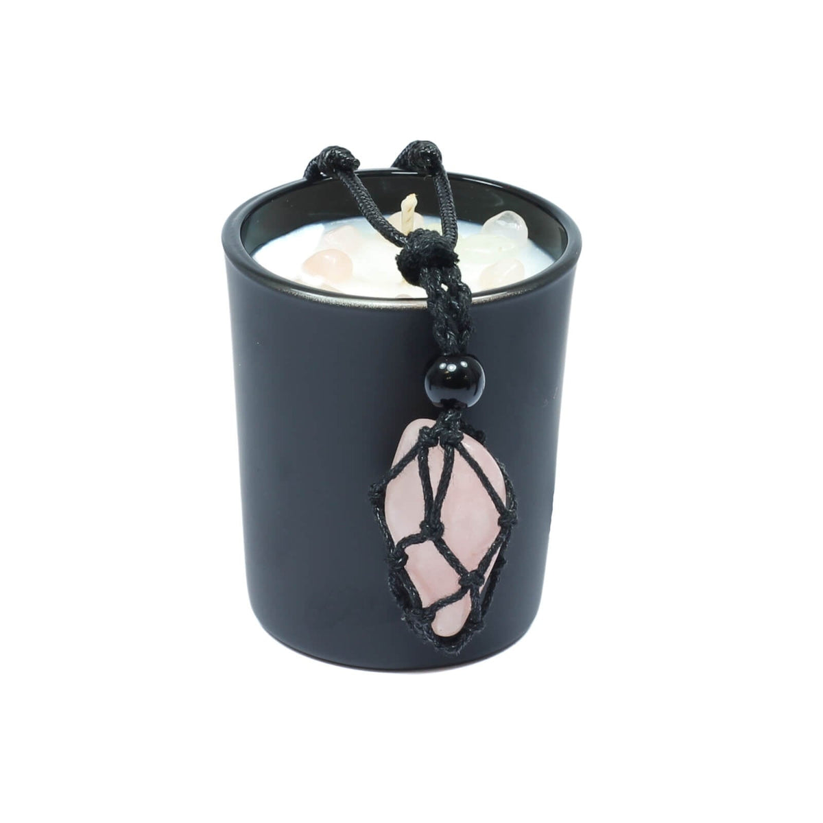 Self-Love &amp; Healing - Crystal Infused Ritual Candle Set