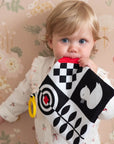 Sensory Crinkle Square