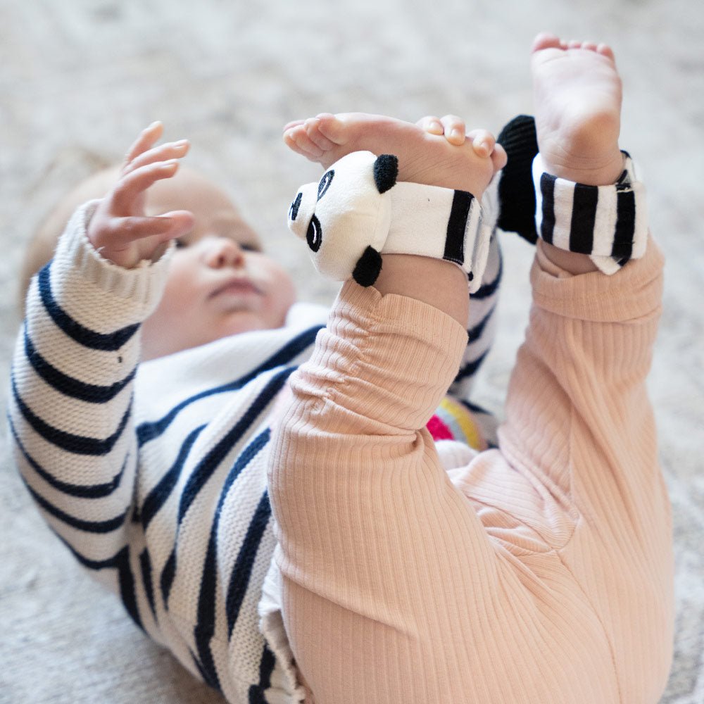 Sensory Ankle &amp; Wrist Rattles