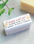 Sensitive Skin Soap 100% Natural Vegan Plastic-free