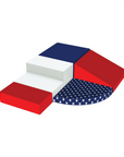 Soft Play Foam Corner Climber Set