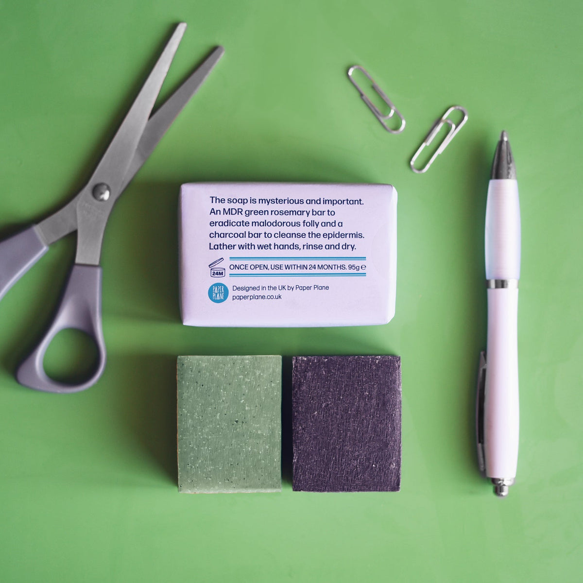 Severance Lumon Industries Soap For TV Fans