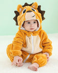Multivariant Animal Disguise Costume for Children-6