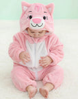 Multivariant Animal Disguise Costume for Children-9