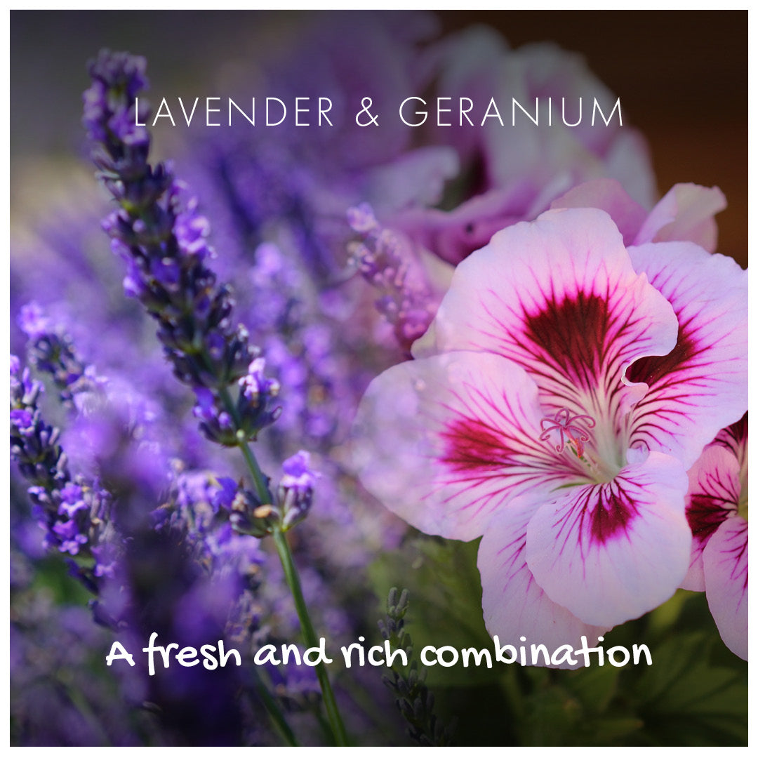 Shampoo Bar - Lavender &amp; Geranium